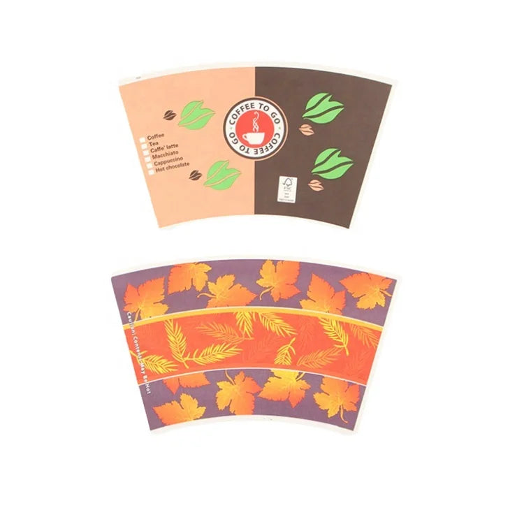 Raw Materials for Paper Cups the Manufacture of Paper Cup Fan