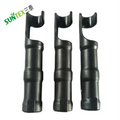 22mm Black Fixing Pipe Greenhouse Plastic Clamp for Conduit Greenhouse Covering Roll up Clip