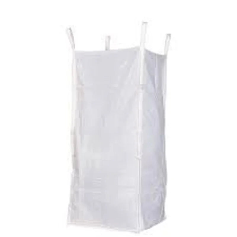 EGP Supplier Super Sack 1 Ton Jumbo bags firewood FIBC Big Bulk Bag Top Packing Flat Color Food Grade  1500kg 1000kg