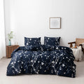 3 Pcs Quality Woven 100% Polyester Solid OEKO-TEX Certified 300TC Customizable Bedding Set MegaBDM
