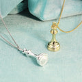 2022 Hot-Sale Europe and America Chess  Necklace Vintage Simple  Queen Kings Chess Pendant Necklace for Couple