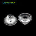 Ilenstech 35mm Led Optical Lens Secondary Optics for Indoor Lighting Project