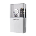 For JOYBOS Wall Mounted Dustproof Chopstick Holder Hot Selling Plastic Storage Rack for Kitchen Rectangle Shape