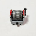 Hot Sale Upright Vertical Backward 7 Digits GTO Sinkable Or Not Sinkable With Spring Numbering Machine