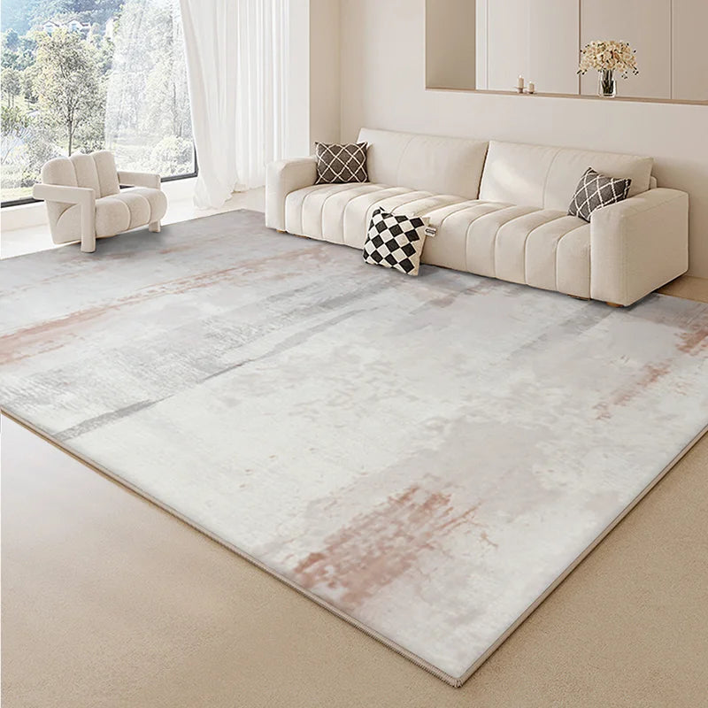 Minimalist Chinese-style Carpet for Living Room comfort