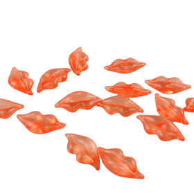 2025 Hot Wholesale Oil Bath Beads Capsule Rosy Lips Shape Packing Pcs Colorful Material Fragrance Origin Type Colors