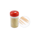 Discount Direct Manufacturer Eco-Friendly Double-point Disposable Bamboo Toothpicks for Restaurants Hotels Home Use