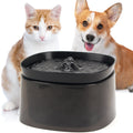 Automatic Silent Cat Dog Water Dispenser with Filter Pet Supplies Toy Power Source Charge Usage for Feed Food Dog Water Fountain