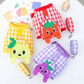 Wholesale Cute Fancy Vest Collar Harness Escape with Leash