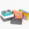 Recyclable Shipping Mailer Boxes Corrugated Box Gift