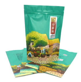 Custom Food Grade Tea Pouch Design Resealable Stand Pouch Bag Matte Color Stand up Bags