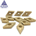 YB6315 CNC Internal Turning Tool Tungsten Carbide Insert DNMG150404-ZM for Steel Materials Rough Finish