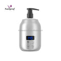 Nailprof LNO-002 Auto-temperature Electric Massage Therapy Oil Bottle Warmer with 30-65C 250ml/300ml Capacity 1-24 Hours Timer