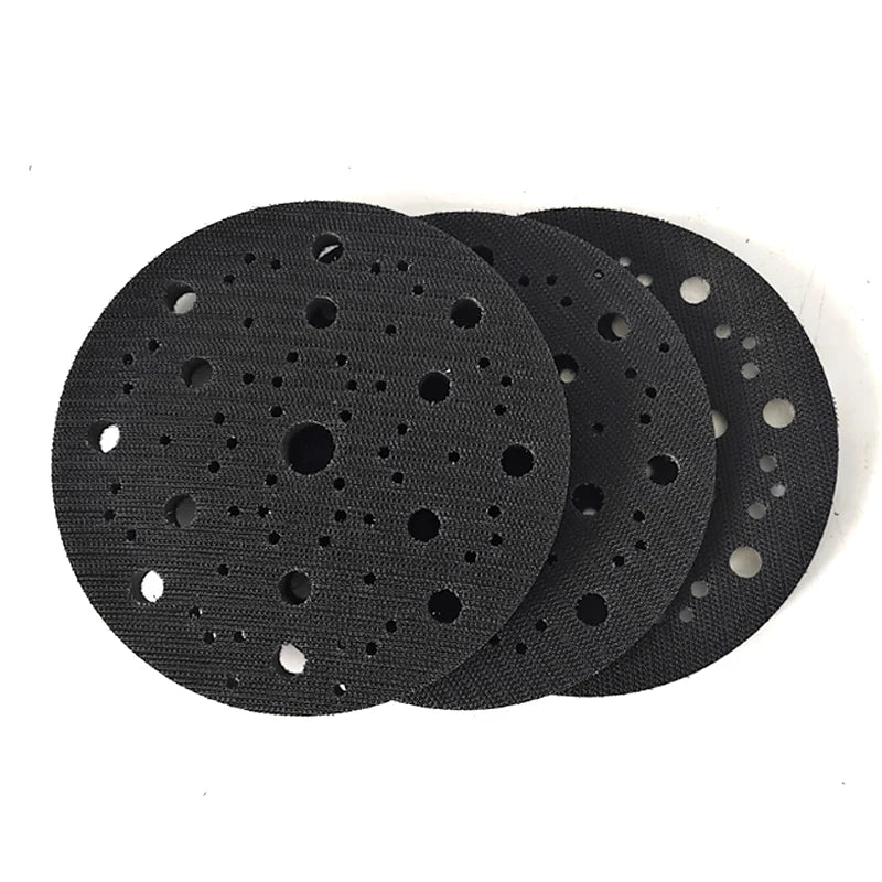 Original Finnish Mirka 6 Inch 150mm Pneumatic Tools Foam Cushion Pad for Chassis Parts with Thickness 2/5/10mm