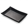 Unbreakable Easy Wash Melamine Plates Restaurant Black Melamine Plates Japanese Melamine Dinnerware