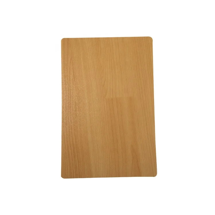 4.5mm Thick Plastic Vinyl Flooring Sheet for Kitchen Grass Linoleum Parquet Surface Glue Installation Graphic Design Available