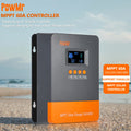PowMr 12V 24V 36V 48V LCD Display Solar Panel Battery Charge Regulator 60A MPPT Solar Charger Controllers
