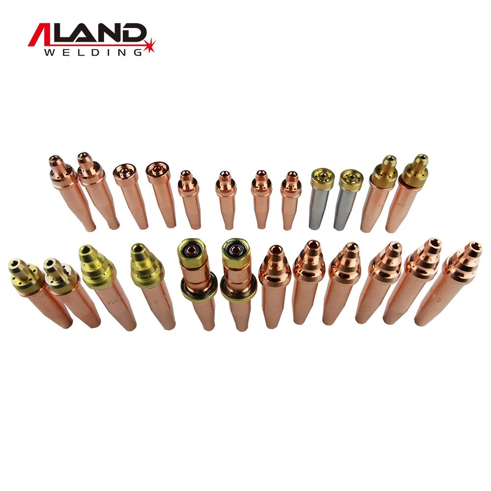 Welding Parts 1-101 Oxygen and Acetylene Gas Cutting Tips for Gas Cutting Torch