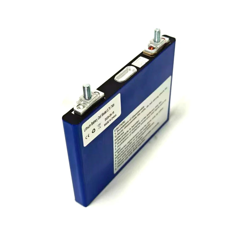NCM Rechargeable Li-ion Pouch Battery Cell 3.7V 4.2Ah Lithium Cells Prismatic 3.7v