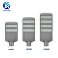 Best Selling Metal Lamp Body Smd Seal Design Outdoor Waterproof Ip66 100W 150W 200W Highway Led Street Light