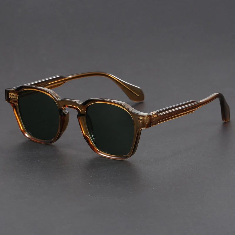 Luxury Men's Glasses Square Sunglasses Men 2026 Designer Sunglasses Famous Brands Unisex Uv Cp Sunglasses