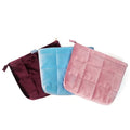 Velvet Makeup Bag Wash Bag High-end Nordic Instagram Influencer Portable Large Capacity Quilted Storage Bag