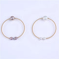 Handcrafted Bracelet 12mm Edison Pearls Bracelet for Sale