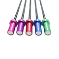 Aluminum Mini Weightlifting Barbell Bar for Kids