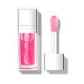 Custom Logo Cosmetics Makeup Organic Flavouring Lip Tint Vegan Lip Gloss Private Label Ph Color Changing Lip Oil