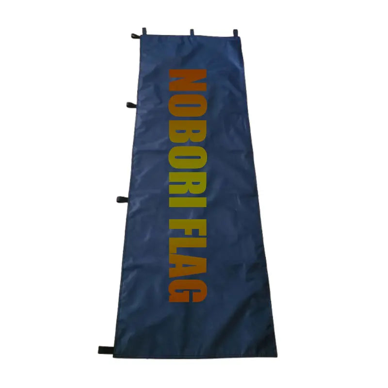Promotional LOGO Brand Personalized Polyester Custom Design Garage Banner JDM Nobori FLAG Custom Automotive Banners