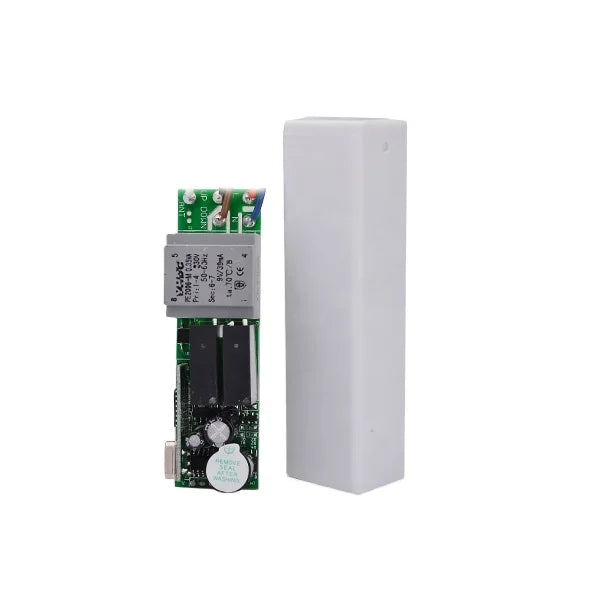 Rolling Shutter Roller Door Window Tubular Motor 220v Automatic Open Remote Controller Panel