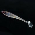 Bionic Bait Paddle Tail Soft Plastic Fishing Lures for Saltwater & Freshwater Attracts Sea Bass Carp Trout Made Durable Rubber