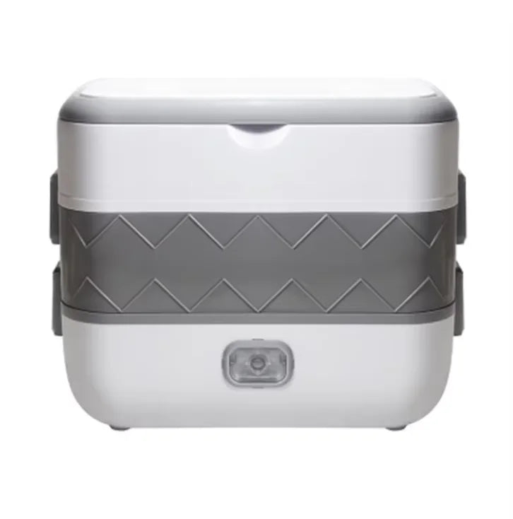 Convenient Electric Electronic Heating Heat Preservation Lunch Box