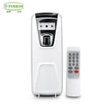 Wall Mounted Eco-Friendly AA Battery Operated Air Freshener Dispenser DC/AC Remote Control Automatic Spray Aerosol Dispenser