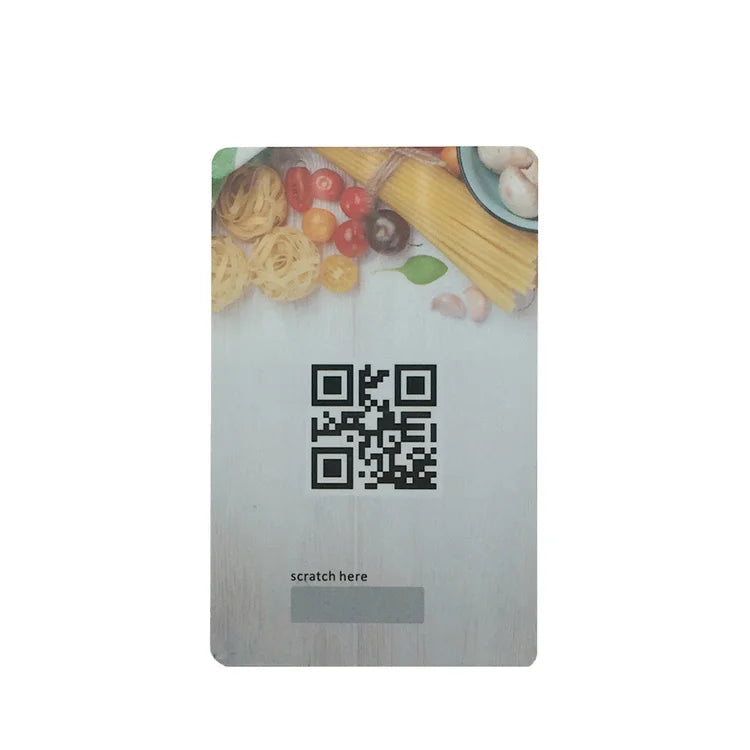 Barcode Gift Card Barcode Cleaning Card Plastic Business Cards With Barcodes