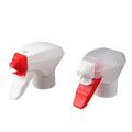 Factory Supply 28mm Double Shell OEM Plastic PP Non-Spill Chemical Resistant Cleaning Pump Sprayer for Bottles