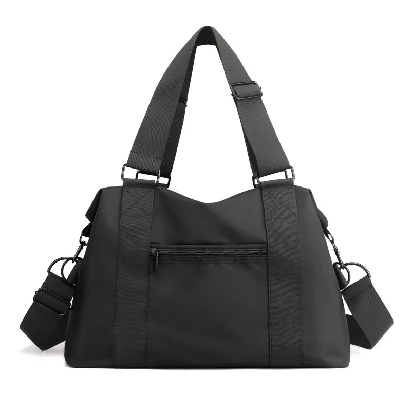 Custom Weekender Crossbody Shoulder Voyage Waterproof Durable Outdoor Activity Bolsa De Viaje Plegable