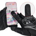 Touch Screen Full Finger Rider Cycling Biking Tight Durable Racing Motorcycle Motocross Motorbike Safe Gloves