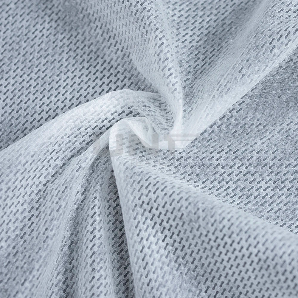 Factory Wholesale Tear Away Nylon Spunbond Nonwoven Fabric Nylon Spunbond Embroidery Stabilizer Backing Paper for Embroidery