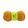 Hand Knitting Yarn Metallic Acrylic Plain Yarn Standard 2 Ply Metallic/acrylic Yarn for Knitting