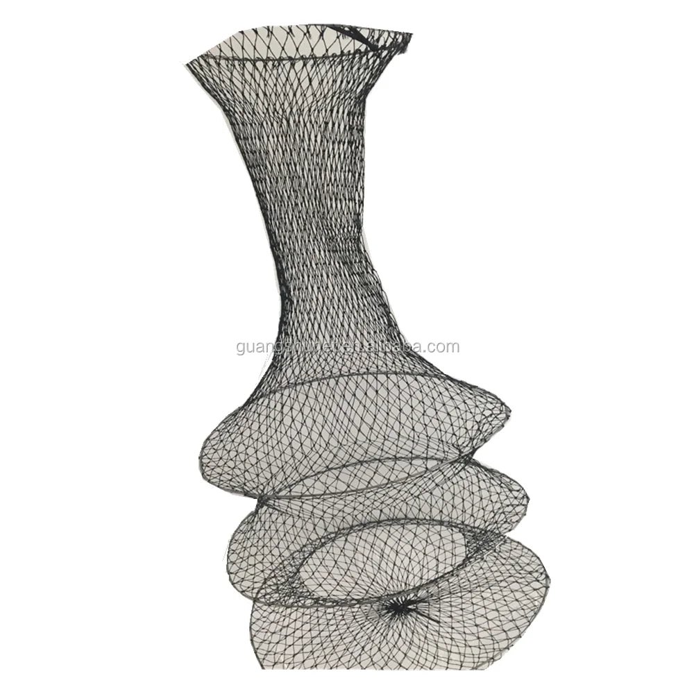 The Fish Livewell Can Be Used As Live Minnows Bait Bucket Minnow Trap Chum Bag or Bait Pen