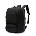 Outdoor Waterproof Business Customized Durable Lightweight Oxford Polyester Zipper Computer Custom Logo Daily Laptop Backpack
