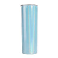 DIY Hot Selling 20 oz Stainless Steel Vacuum Blank Glitter Sublimation Tumbler with Lid and Straw GIFT Use