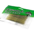SNEDA Newbility 8cm/2g  10.5cm/4g Glitter Fluorescent Soft Plastic Lures Bass Fishing Senko Grubs Worm Bait Fishing Lure