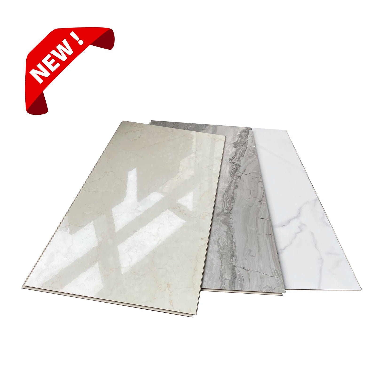 Luxury Rigid Core Waterproof Spc Flooring