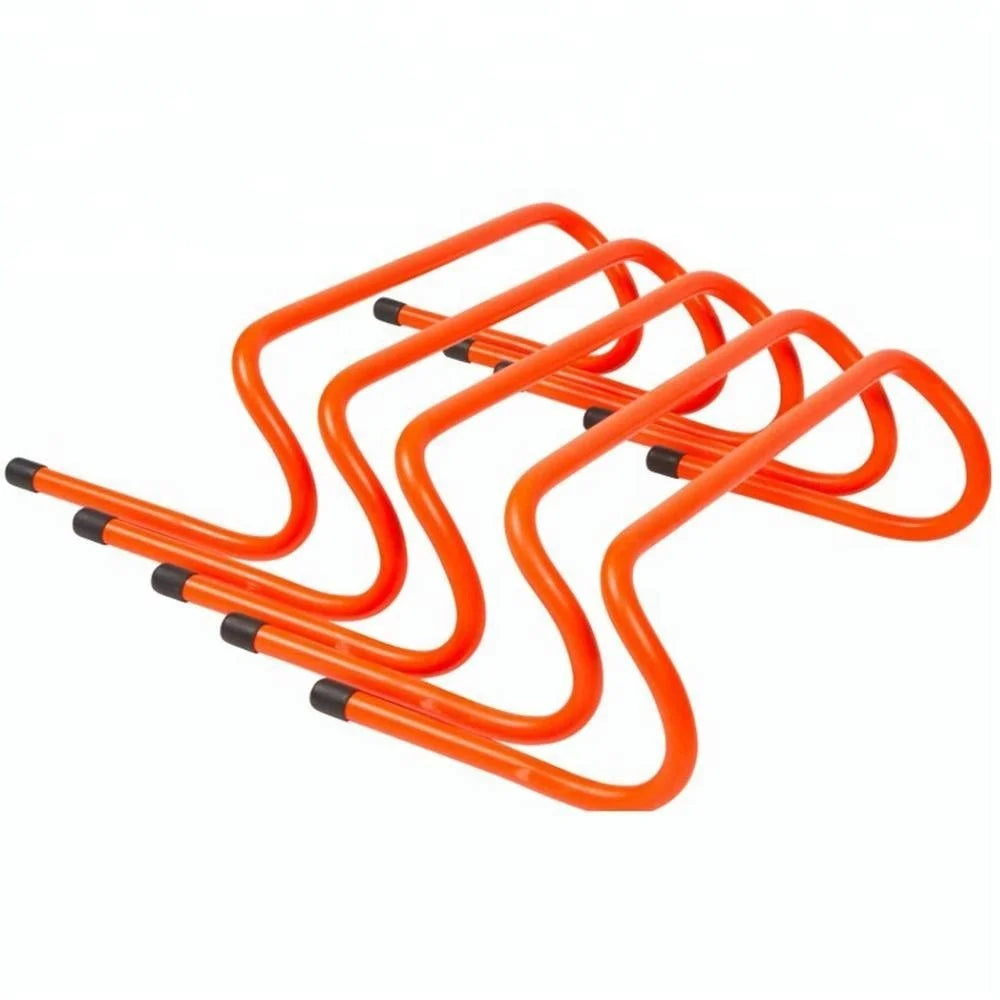 Portable Field Equipment Track School Training Agility Hurdle Field Barriers for Runners