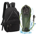 Hiking Sports Backpack Bike Cycling Backpack Running Hydration Water Bag High-Capacity Survival Tactical Hydration Backpack