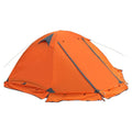 Hot Selling Custom Portable 2-4 Persons Carpa 4 Estaciones Carpas Travel Waterproof 4 Season Outdoor Camping Tent MegaBDM