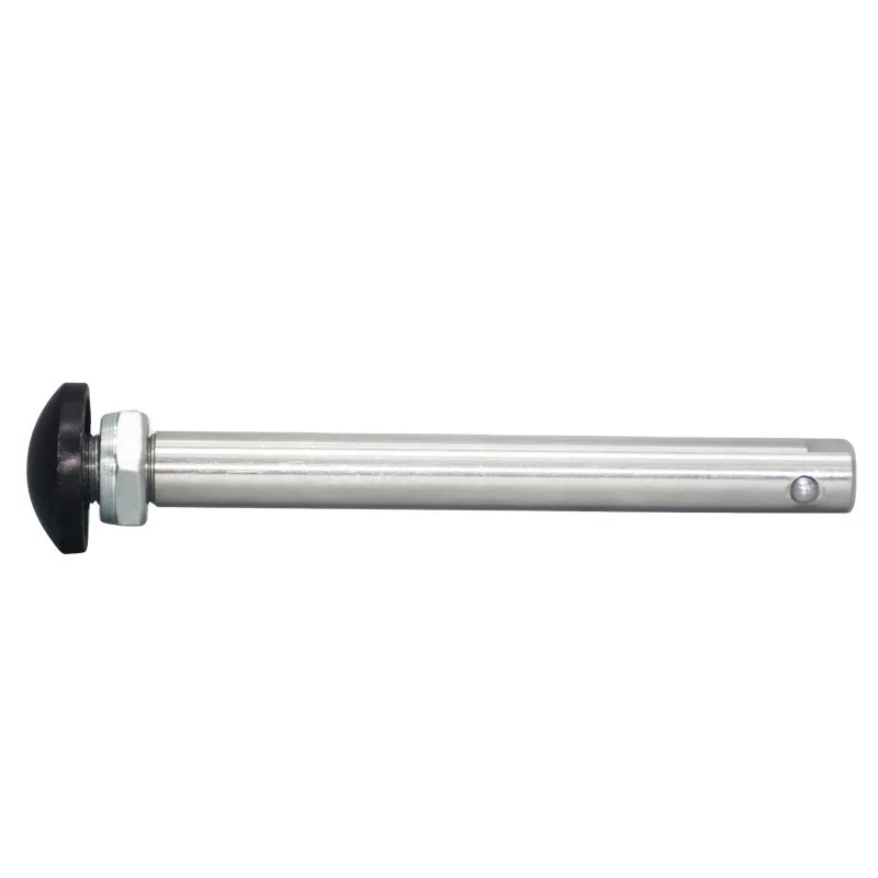 MT509 Stainless Steel High Speed Rail Seat Quick Release Ball Head Tight Locking Aviation Fixed Wheelchair Pin Diameter 12.66
