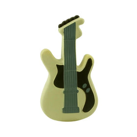 Promotional PU Foam Anti Stress GUITAR Shaped Custom Logo Promotional Gifts SS114 Stress Relieve Ball Stress GUITAR in Stock